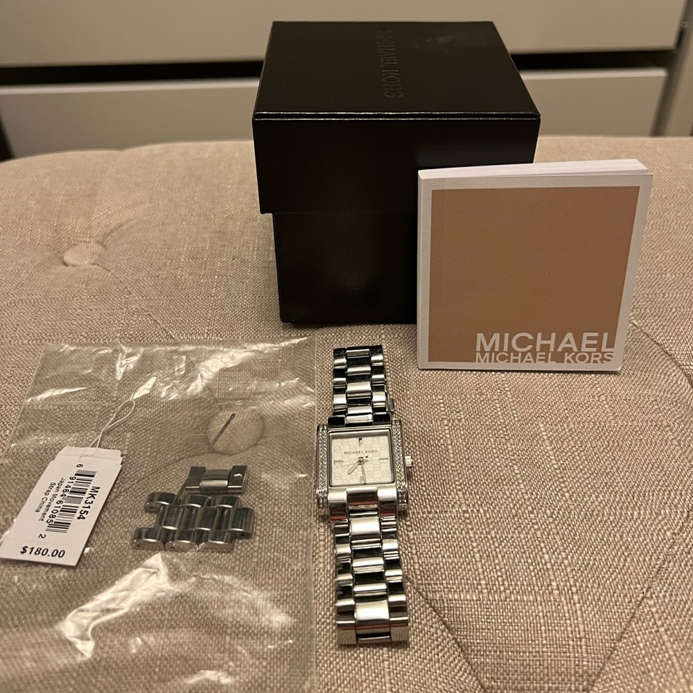 Michael Kors watch